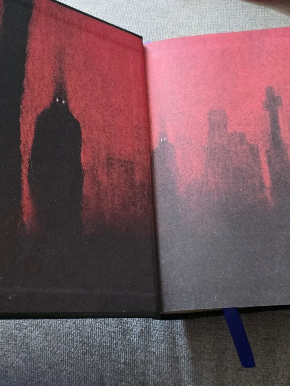 Classic Tales‎ of Horror Hardcover Book Great For Collections